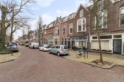 Woning Frederik Hendrikstraat 11 Delft