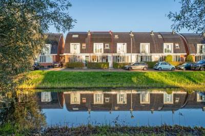 Woning Gerard Doggerlaan 19 Den Haag