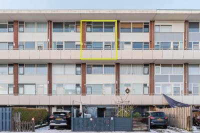 Woning Thorbeckestraat 70 Katwijk (ZH)