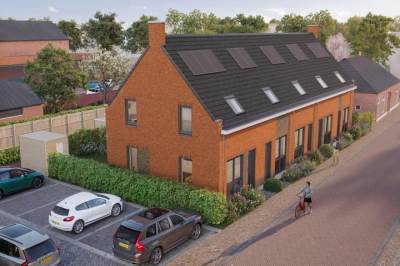 Woning Oude Zuidwolderstraat Hoekwoning 1 Dedemsvaart