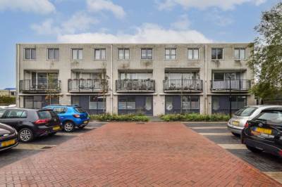 Woning Kennemerhof 6C Beverwijk