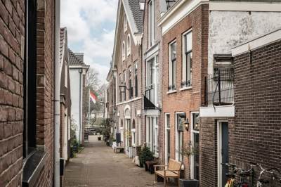 Woning Scheepmakersdijk 9ZW Haarlem