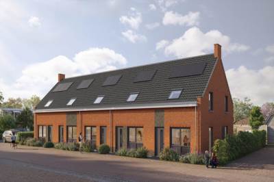 Woning Oude Zuidwolderstraat Tussenwoning 3 Dedemsvaart