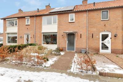 Woning Van Speykstraat 13 Nijkerk