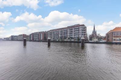 Woning De Boeg 59 Zaandam