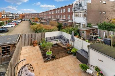 Woning Rozenstraat 105 Den Haag