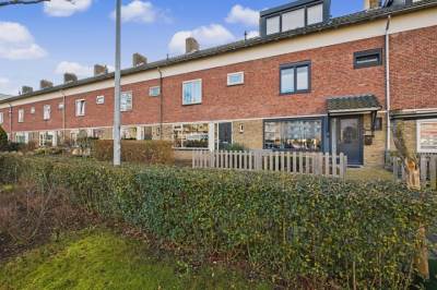 Woning Karelplantsoen 7 Alkmaar