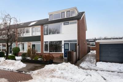 Woning Julianalaan 21 Harmelen