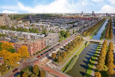 Woning Zilvermeeuwlaan 2 Den Haag