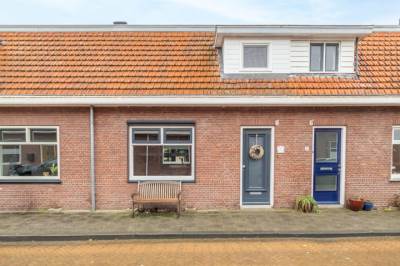 Woning Emmastraat 39 Kampen