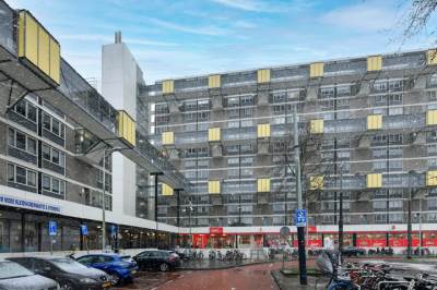 Woning Dijkgraafplein 283 Amsterdam