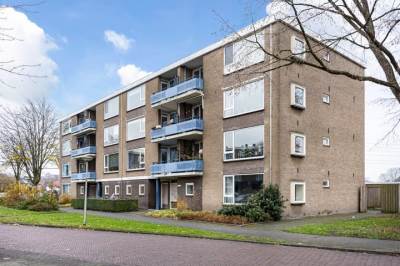 Woning Roelof van Schevenstraat 60 Enschede