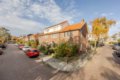 Woning Van der Duynstraat 31 Haarlem
