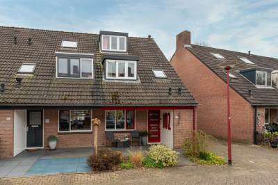 Woning Donkeregaarde 102 Nieuwegein