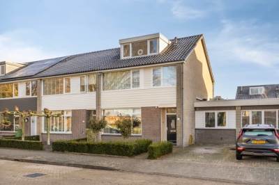 Woning Karel Boumanstraat 7 Vught