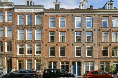 Woning Frederiksstraat 5H Amsterdam