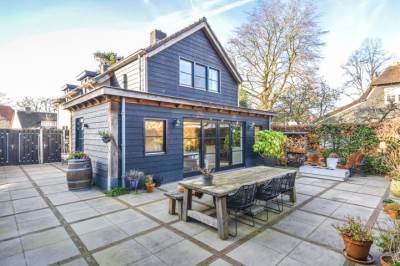 Woning Eerste Molenweg 31 Blaricum