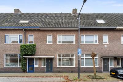 Woning Maanstraat 12 Breda