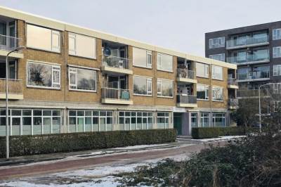 Woning Erasmusplein 171 Den Haag