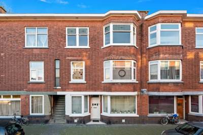 Woning Antheunisstraat 142 Den Haag