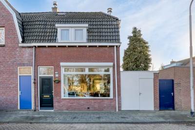 Woning Javastraat 68 Tilburg
