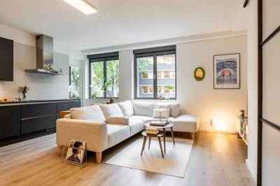 Woning Van Vollenhovenstraat 31 Rotterdam