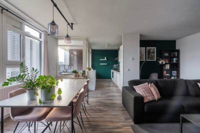 Woning Scheepmakerskade 40 Rotterdam