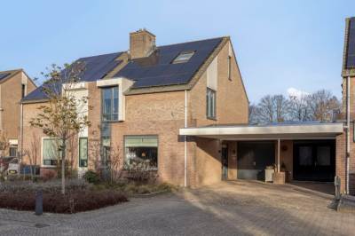Woning Pastoor Maessenstraat 20 Tienray