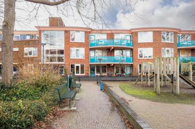 Woning De Meij van Streefkerkstraat 92 Leiden