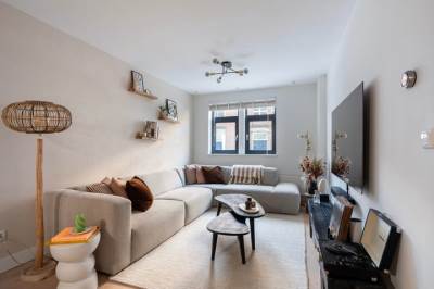 Woning Paradijslaan 134B Rotterdam