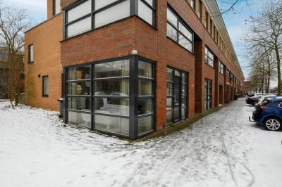 Woning Rooseveltstraat 2L Leiden