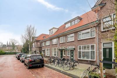 Woning Lusthoflaan 1A Leiden