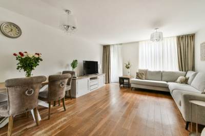 Woning Knokkestraat 1 Amsterdam