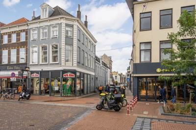 Woning Eerste Walstraat 3 Nijmegen