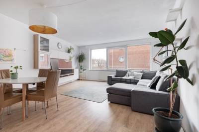 Woning Sint-Agathastraat 45C Rotterdam