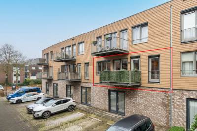 Woning Telgterpoort 12 Ermelo