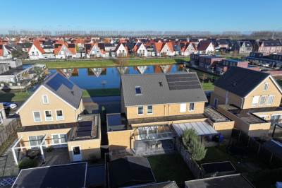 Woning Schoenerwerf 14 Terneuzen