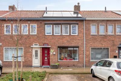 Woning Burgemeester van Oppenstraat 79 Maastricht