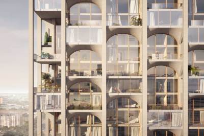 Woning Rodezand 3F24 Rotterdam