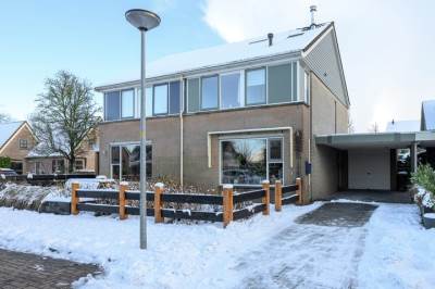 Woning Berkenstraat 3 Winkel