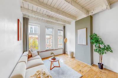 Woning Tweede van Swindenstraat 1763 Amsterdam