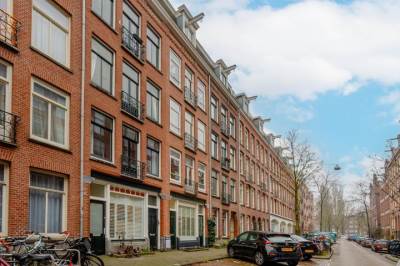Woning Van Ostadestraat 301 Amsterdam