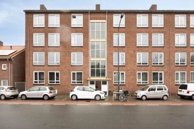 Woning Dr. Struyckenstraat 112A Breda