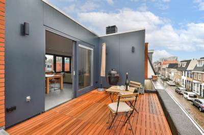 Woning Brouwersstraat 71 Haarlem