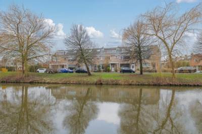 Woning Guldemondvaart 26 Noordwijkerhout