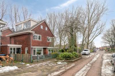 Woning Kerkweg 140 Ridderkerk