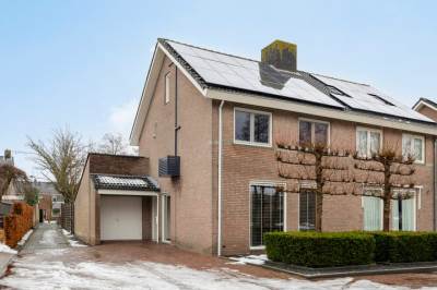 Woning Den Dries 7 Gilze