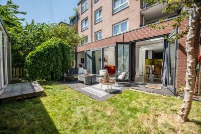 Woning Mary Zeldenruststraat 86 Amsterdam