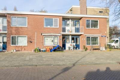 Woning Joseph Haydnlaan 78 Leiden
