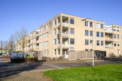 Woning J.T.P. Bijhouwerhof 65 Almere